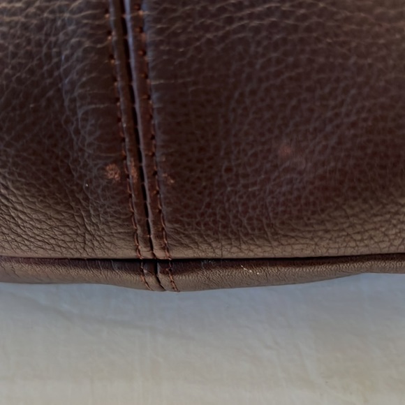 Hobo International Brown Leather Bag - Picture 5 of 10